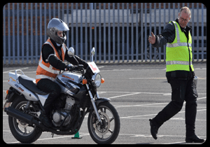 Full motorcycle licence